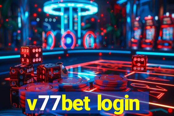 v77bet login